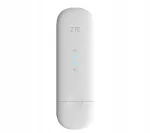Juhtmevaba 4G LTE ruuter ZTE MF79N, valge, 2.4 GHz, 802.11a/b/g/n, SIM-kaardiga