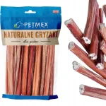 Petmex n&auml;rimism&auml;nguasi koertele, vasikaliha peenis, 12 cm, 12 tk