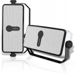 V&auml;litingimustesse m&otilde;eldud traadita Bluetooth k&otilde;larid Inwa MZ-511, 2x20W, IPX5