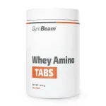 Aminohapete tabletid GymBeam Whey Amino TABS 300 tk