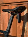 Kinnitus Garmin Varia RTL515, Varia RearVue 820 ja Magene L508 radaritele