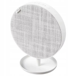 IKEA SOLSKYDD kaasaskantav Bluetooth k&otilde;lar valge 19 cm