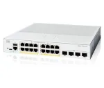 V&otilde;rgul&uuml;liti Cisco Catalyst C1300-16P-4X, 16x GbE, 4x SFP+, 16x PoE+, 120W