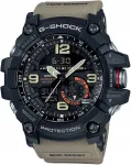 Meeste kell Casio G-SHOCK Mudmaster GG-1000 kompassi ja termomeetriga karbis