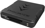 ProGrade Digital CFexpress SD USB 3.2 Gen 2 10Gb/s kahesuunaline kaardilugeja