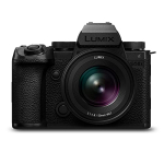 Peeglita kaamera Panasonic LUMIX DC-S5M2XCE koos LUMIX S 50mm F1.8 objektiiviga