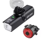 Jalgratta tuled TOWILD CL1000 + TL03 komplekt