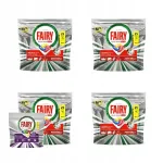 Fairy PlatinumPlus Lemon n&otilde;udepesukapslid, 4 x 25 tk + MIRACLE kingitus, 3 tk