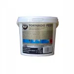 Vaipkatete ja polstrite pesupulber K2 Tornado Plus, 1 kg, madala vahutusega, l&otilde;hnaga