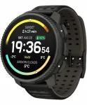Mitme spordialaga kell Suunto Vertical 2 Titanium Black, safiirklaasiga