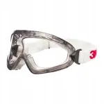 3M 2890 Clear kaitseprillid, anti-kulumine