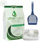 SET Silicone kassiliiv probiootikumidega, 3 kg + tasuta labidas
