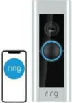 Videov&auml;ravakell Ring Wired Doorbell Pro, h&otilde;bedane