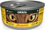 Terastevaba konservtoit kassidele kanaga 85g