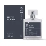 Parf&uuml;&uuml;mvesi MADE IN LAB UNI EDP 100 ml