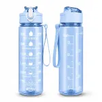 Pudel Ecarla 750 ml sinine