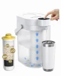 Veefilter Waterdrop 3,5 l, elektriline, pehmendustoimlega