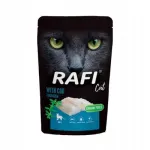 Rafi Adult m&auml;rg kassitoit tursaga, 100 g