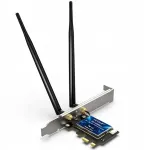Traadita EDUP v&otilde;rgukaart, WiFi ja Bluetooth 4.0, kuni 600 Mbps