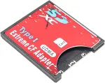 SD-CDC WiFi adapter 2 TB m&auml;lukaardile peegelkaamerale