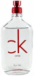 Naiste tualettvesi CK Calvin Klein One Red Edition 100 ml