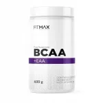 Aminohapped Fitmax BCAA + EAA 600g sidruni maitsega