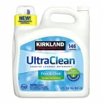 Kirkland Free & Clear pesuvahend, 5,73 l