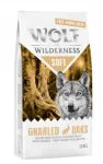 Kuiv koeratoit Wolf of Wilderness &bdquo;Soft &ndash; Gnarled Oaks&ldquo;, kana ja j&auml;neseliha, 12 kg