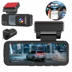 Videosalvesti tagakaameraga, 4K+FHD, CMOS IMX335 andur