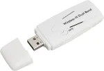 Wi-Fi USB adapter 2.4GHz/5GHz teleritele ja meediam&auml;ngijatele