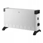 Elektriline konvektor-radiaator ANSLUT, 2000 W, termostaadiga, 3 v&otilde;imsustaset