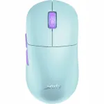 Juhtmevaba hiir Xtrfy M8 FROSTY MINT optilise sensoriga