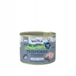 M&auml;rg kassitoit pardiliha jahtunud kassidele, 185 g, Baltica