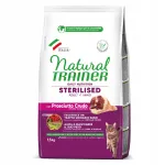 Trainer kuiv kalkunilihaga koeratoit, 1,5 kg