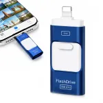 Kaasaskantav 128 GB USB C m&auml;lupulk, 80 MB/s