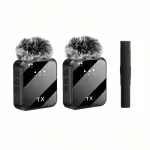 Juhtmevaba mini mikrofon SHEIN S07