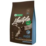 Nature's Protection White Fish kuivtoit steriliseeritud kassidele, 1,5 kg