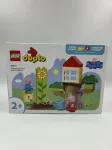 LEGO DUPLO 10431 Peppa Seap&otilde;ld ja puumaja