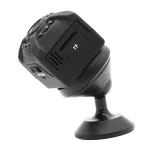 Juhtmevaba mini FULL HD 1080P kaamera, kaasaskantav, lapsehoidja j&auml;lgimiseks