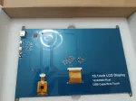 10,1" puutetundlik monitor Raspberry Pi 5/4/3B/B+ ja Windows jaoks
