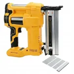 Juhtmeta DEWALT akuvinukinnitaja 18V/20V, 2in1, 18GA, puidule