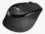 Traadita hiir LOGITECH M330 Silent Plus, vaikne, 2.4GHz