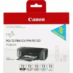 Canon PGI-72 PBK/GY/PM/PC/CO tindikassett, 6403B007