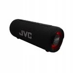 Kaasaskantav k&otilde;lar JVC XS-E325B, Bluetooth, 20 W, must