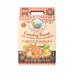 Cooka's Cookies COUNTRY ROAST poolniiske k&uuml;lmpressitud koeratoit