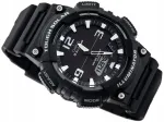 Meeste kell CASIO AQ-S810W-1AVEF p&auml;ikesepatareiga, veekindel 100 m