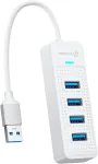 USB jagaja, 4 &uuml;hendust (5908040617545)