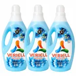 VERIELL Fresh Sky pesupehmendaja, 3 x 2,1 l, 210 pesukorda
