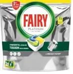 N&otilde;udepesukapslid FAIRY Lemon, 73 tk