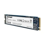 SSD-ketas Patriot P300 256GB M.2 2280 PCIe Gen3 x4 NVMe
